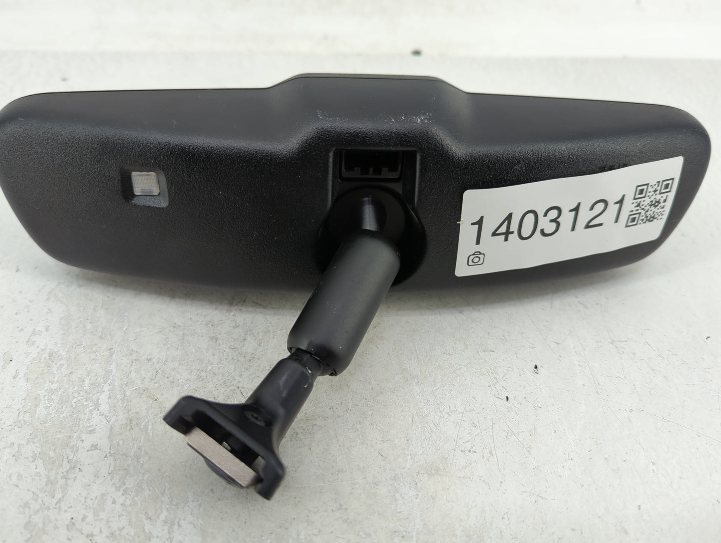 2013-2017 Honda Accord Interior Rear View Mirror Replacement OEM Fits OEM Used Auto Parts - Oemusedautoparts1.com