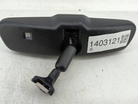 2013-2017 Honda Accord Interior Rear View Mirror Replacement OEM Fits OEM Used Auto Parts - Oemusedautoparts1.com