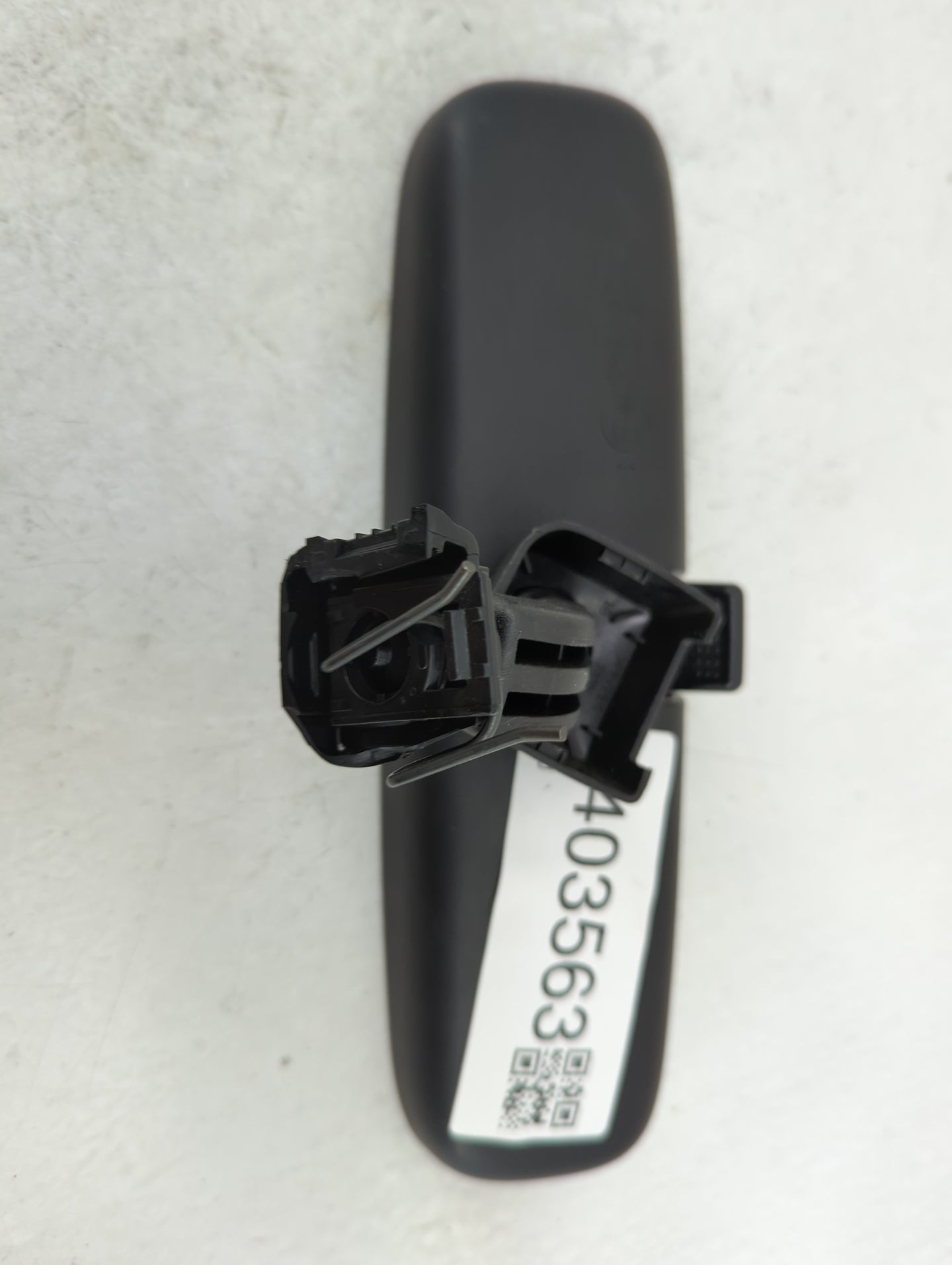 2013-2017 Honda Accord Interior Rear View Mirror Replacement OEM Fits OEM Used Auto Parts - Oemusedautoparts1.com