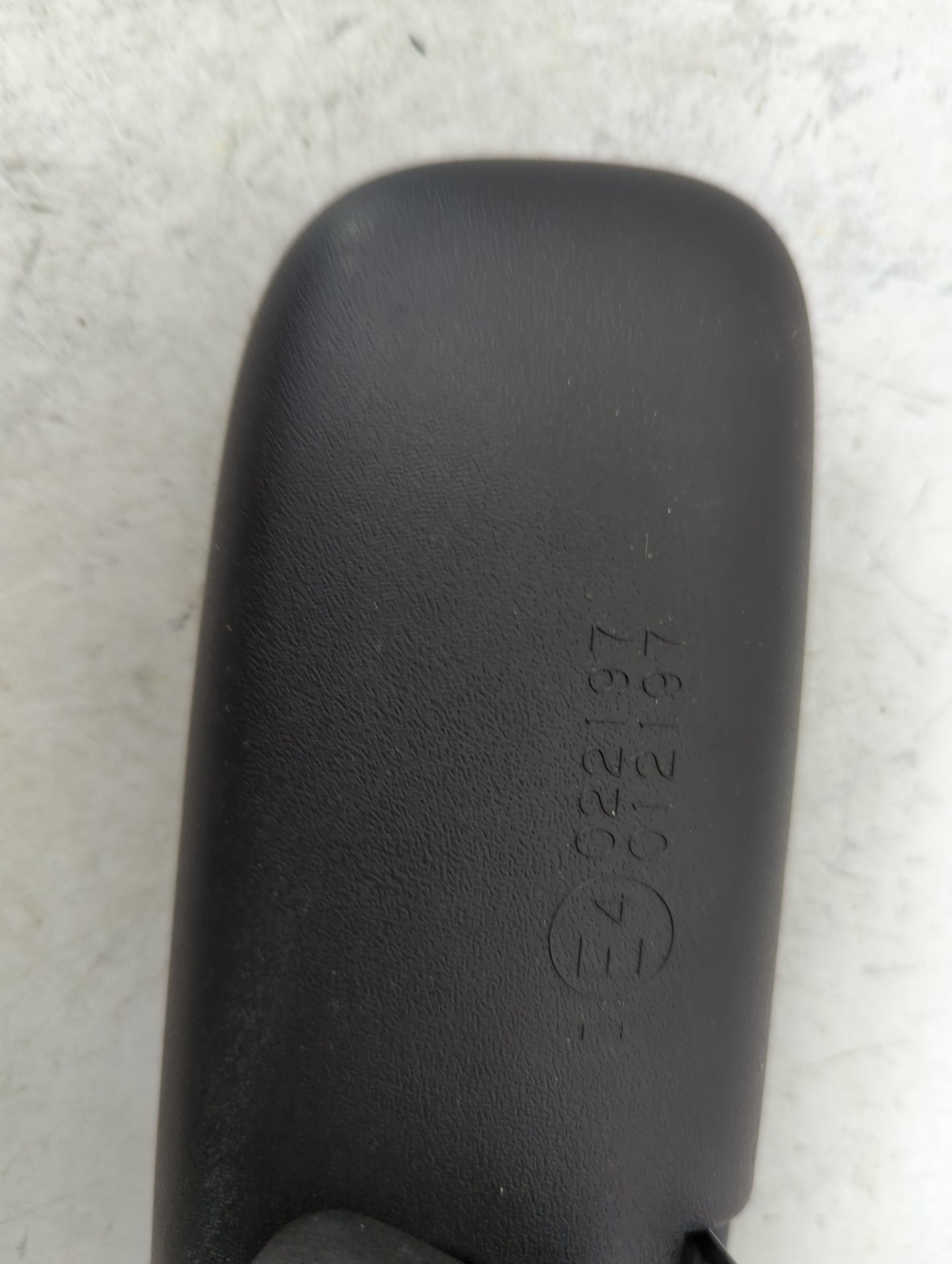 2013-2017 Honda Accord Interior Rear View Mirror Replacement OEM Fits OEM Used Auto Parts - Oemusedautoparts1.com