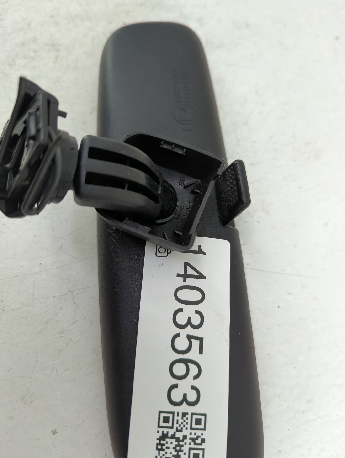 2013-2017 Honda Accord Interior Rear View Mirror Replacement OEM Fits OEM Used Auto Parts - Oemusedautoparts1.com