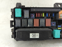 2013-2017 Honda Accord Fusebox Fuse Box Panel Relay Module Fits Fits 2013 2014 2015 2016 2017 OEM Used Auto Parts - Oemuseda