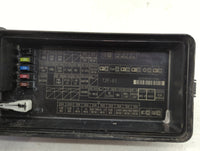 2013-2017 Honda Accord Fusebox Fuse Box Panel Relay Module Fits Fits 2013 2014 2015 2016 2017 OEM Used Auto Parts - Oemuseda
