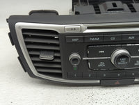 2013-2015 Honda Accord Radio AM FM Cd Player Receiver Replacement P/N:39100-T2A-A321 Fits Fits 2013 2014 2015 OEM Used Auto 