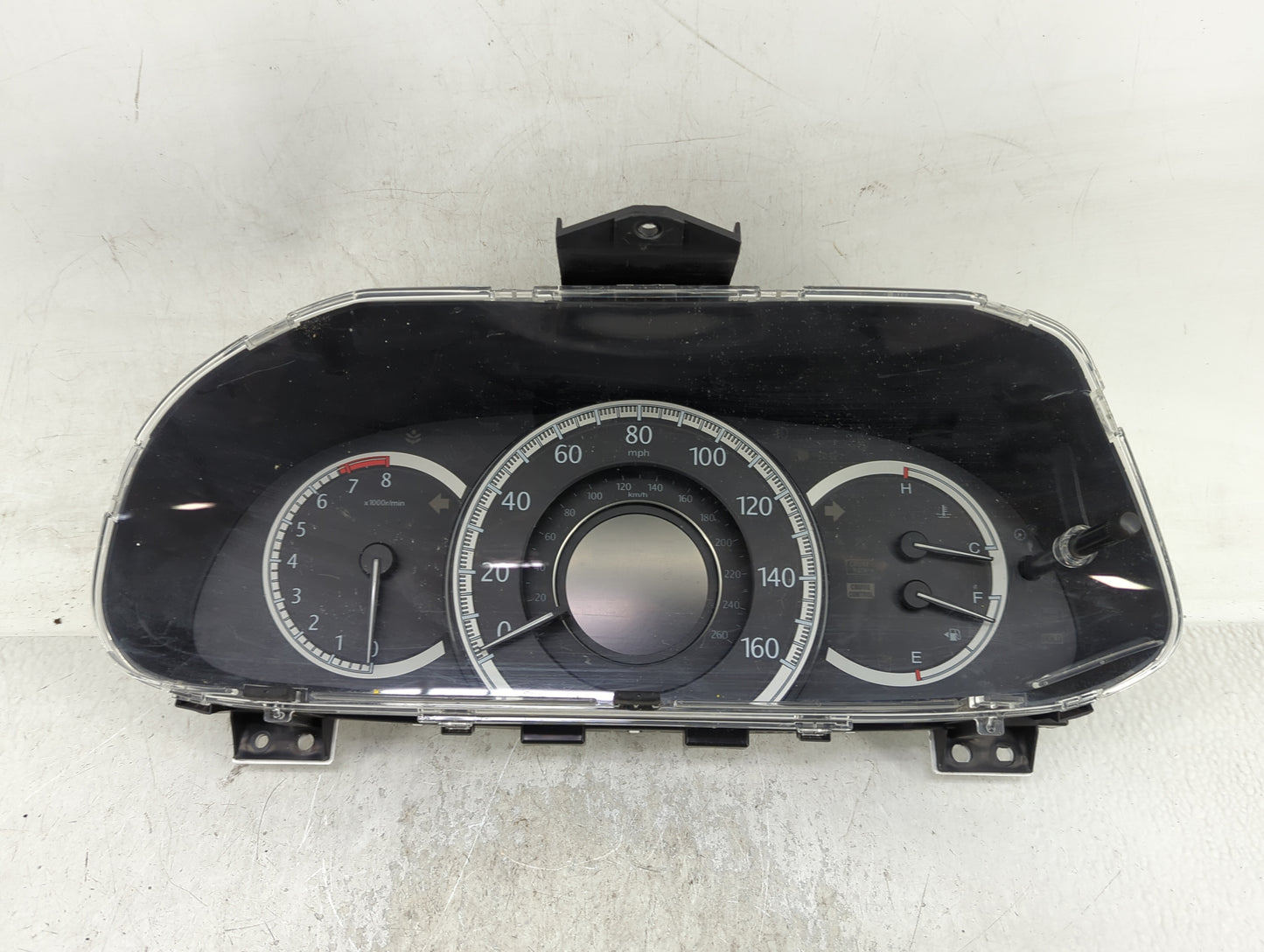 2013-2017 Honda Accord Instrument Cluster Speedometer Gauges Fits Fits 2013 2014 2015 2016 2017 OEM Used Auto Parts - Oemuse