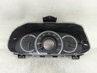 compare product 2013-2017 Honda Accord Instrument Cluster Speedometer Gauges Fits Fits 2013 2014 2015 2016 2017 OEM Used Auto Parts