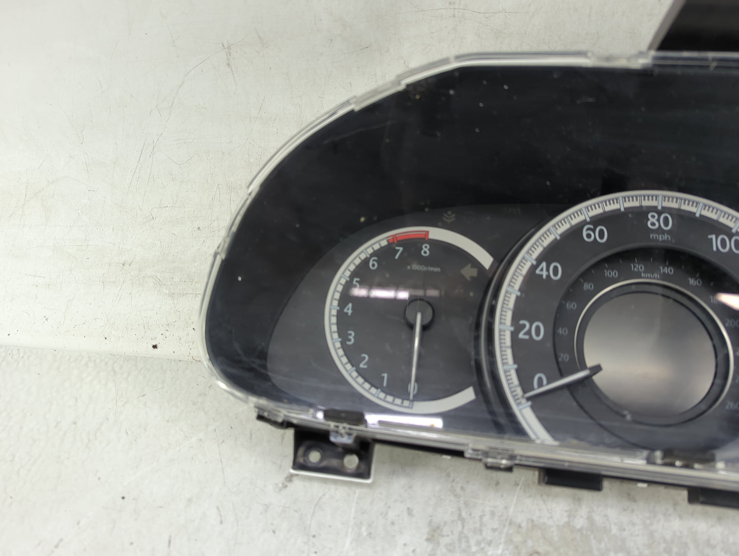 2013-2017 Honda Accord Instrument Cluster Speedometer Gauges Fits Fits 2013 2014 2015 2016 2017 OEM Used Auto Parts - Oemuse