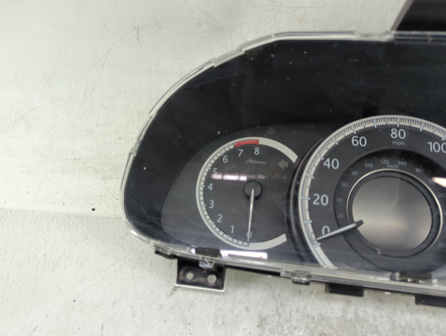 2013-2017 Honda Accord Instrument Cluster Speedometer Gauges Fits Fits 2013 2014 2015 2016 2017 OEM Used Auto Parts - Oemuse