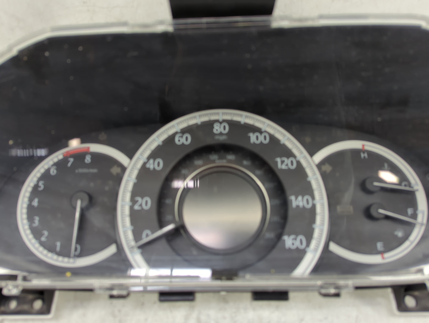 2013-2017 Honda Accord Instrument Cluster Speedometer Gauges Fits Fits 2013 2014 2015 2016 2017 OEM Used Auto Parts - Oemuse