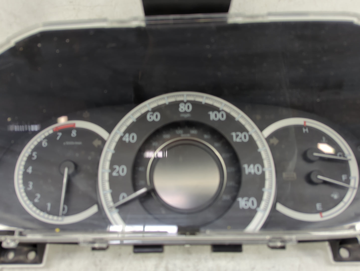 2013-2017 Honda Accord Instrument Cluster Speedometer Gauges Fits Fits 2013 2014 2015 2016 2017 OEM Used Auto Parts - Oemuse