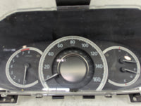 2013-2017 Honda Accord Instrument Cluster Speedometer Gauges Fits Fits 2013 2014 2015 2016 2017 OEM Used Auto Parts - Oemuse