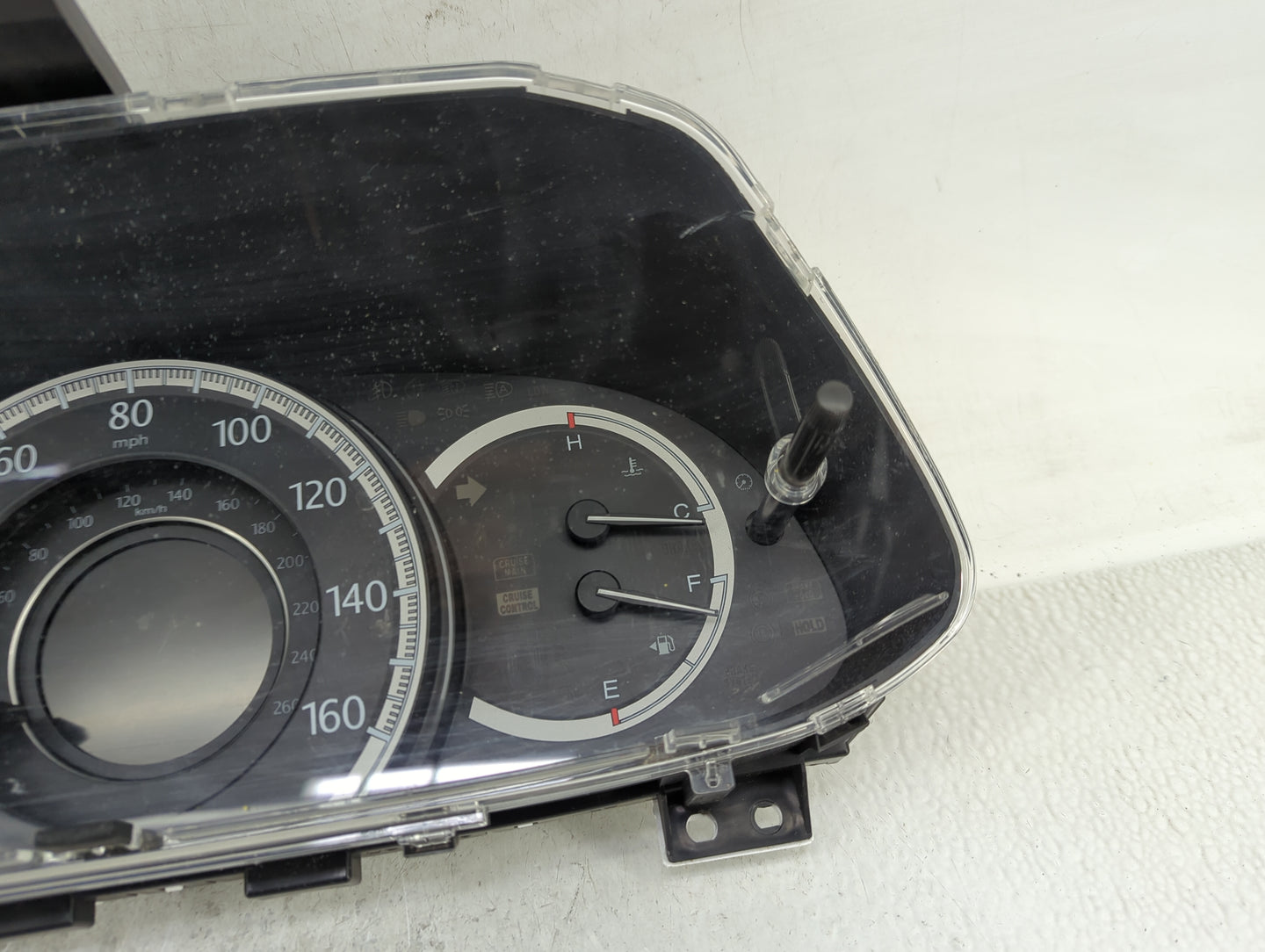 2013-2017 Honda Accord Instrument Cluster Speedometer Gauges Fits Fits 2013 2014 2015 2016 2017 OEM Used Auto Parts - Oemuse
