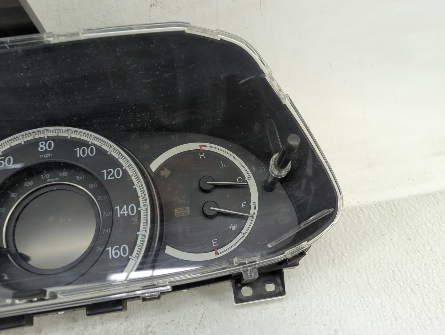 2013-2017 Honda Accord Instrument Cluster Speedometer Gauges Fits Fits 2013 2014 2015 2016 2017 OEM Used Auto Parts - Oemuse