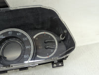 2013-2017 Honda Accord Instrument Cluster Speedometer Gauges Fits Fits 2013 2014 2015 2016 2017 OEM Used Auto Parts - Oemuse