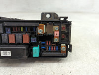 2014-2017 Honda Accord Fusebox Fuse Box Panel Relay Module Fits Fits 2014 2015 2016 2017 OEM Used Auto Parts - Oemusedautopa