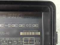 2014-2017 Honda Accord Fusebox Fuse Box Panel Relay Module Fits Fits 2014 2015 2016 2017 OEM Used Auto Parts - Oemusedautopa