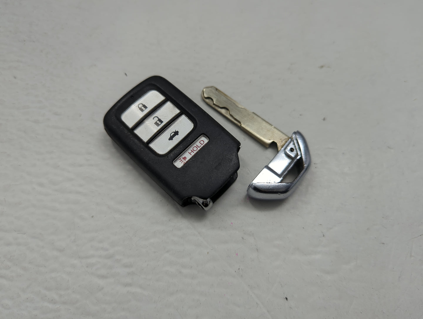 Honda Accord Keyless Entry Remote Fob ACJ932HK1210A driver1 4 buttons - Oemusedautoparts1.com