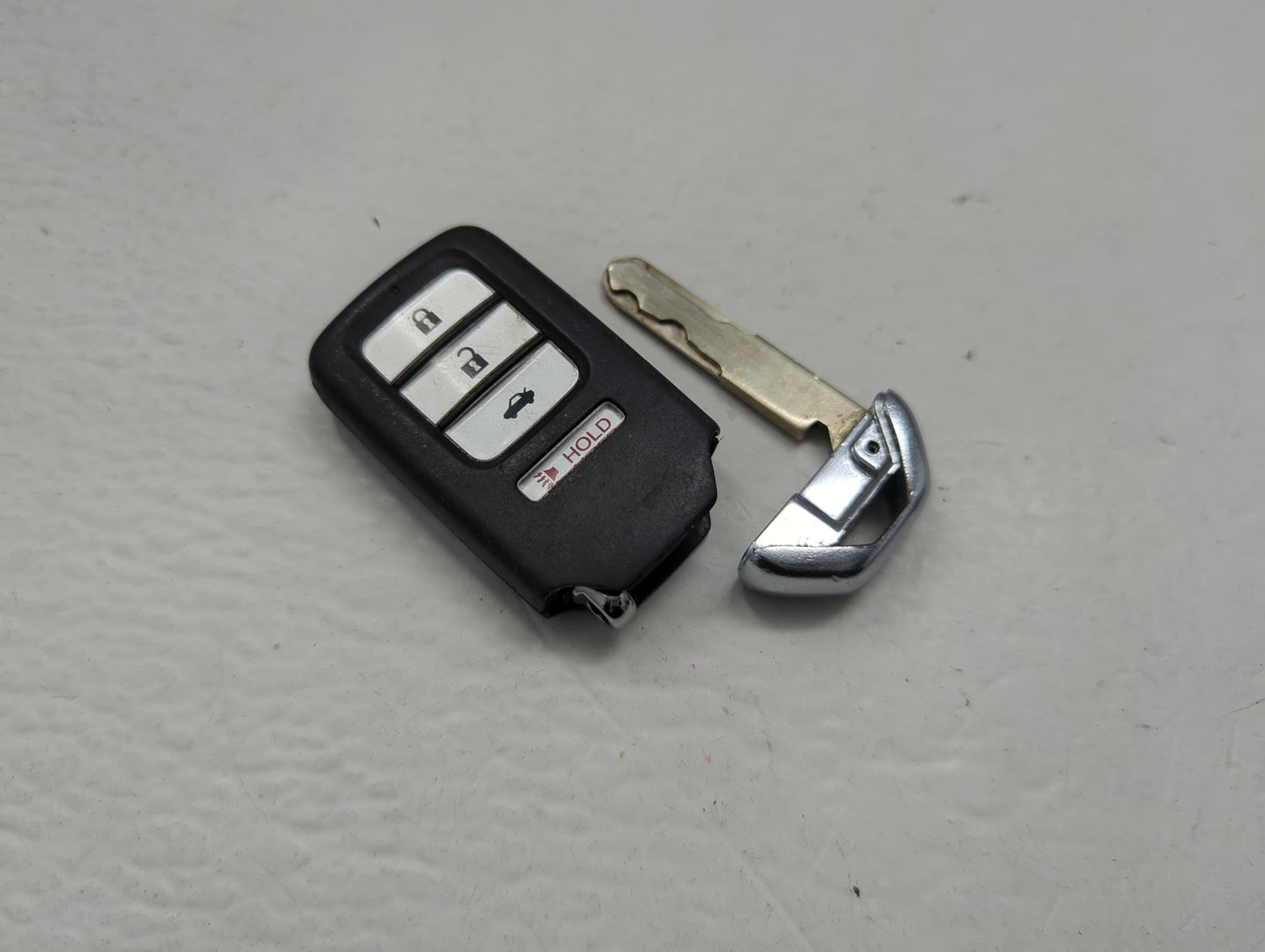 Honda Accord Keyless Entry Remote Fob ACJ932HK1210A driver1 4 buttons - Oemusedautoparts1.com