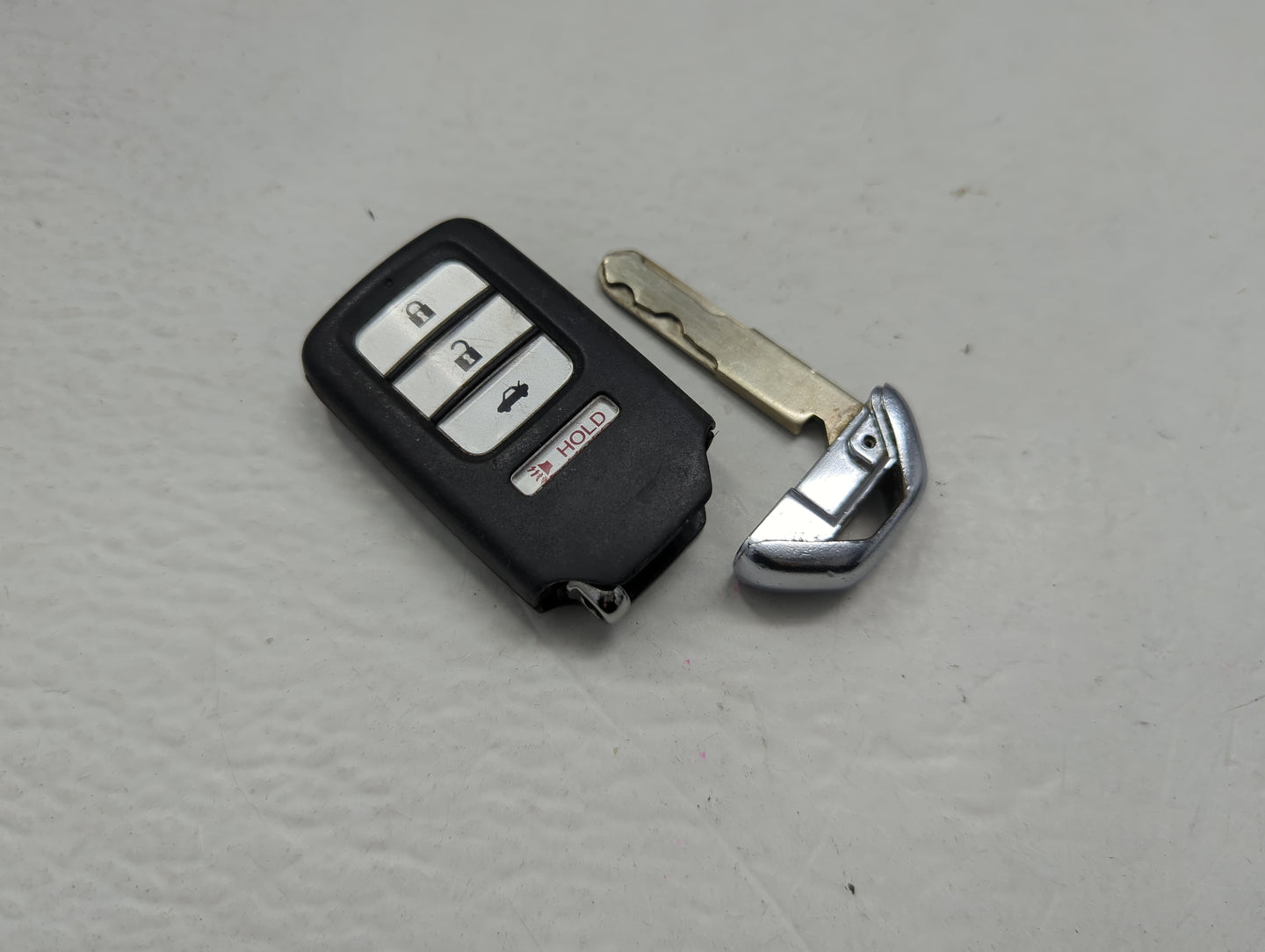 Honda Accord Keyless Entry Remote Fob ACJ932HK1210A driver1 4 buttons - Oemusedautoparts1.com
