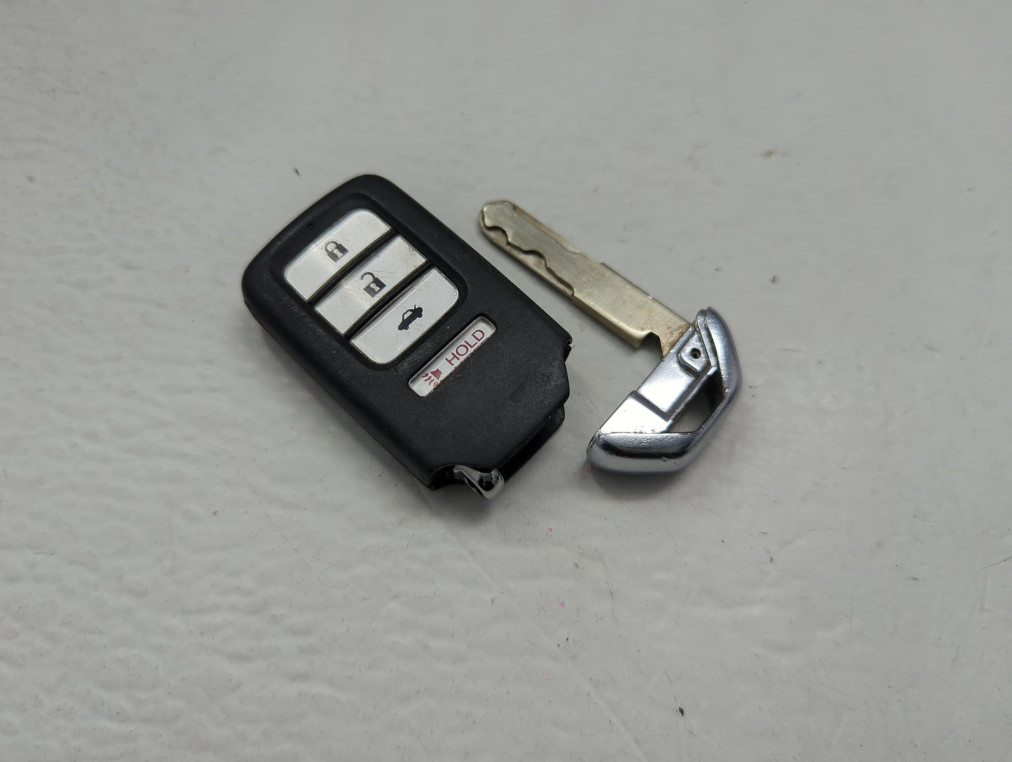 Honda Accord Keyless Entry Remote Fob ACJ932HK1210A driver1 4 buttons - Oemusedautoparts1.com