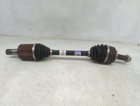 2015-2017 Honda Accord Axle Shaft Front Driver Cv C/v - Oemusedautoparts1.com