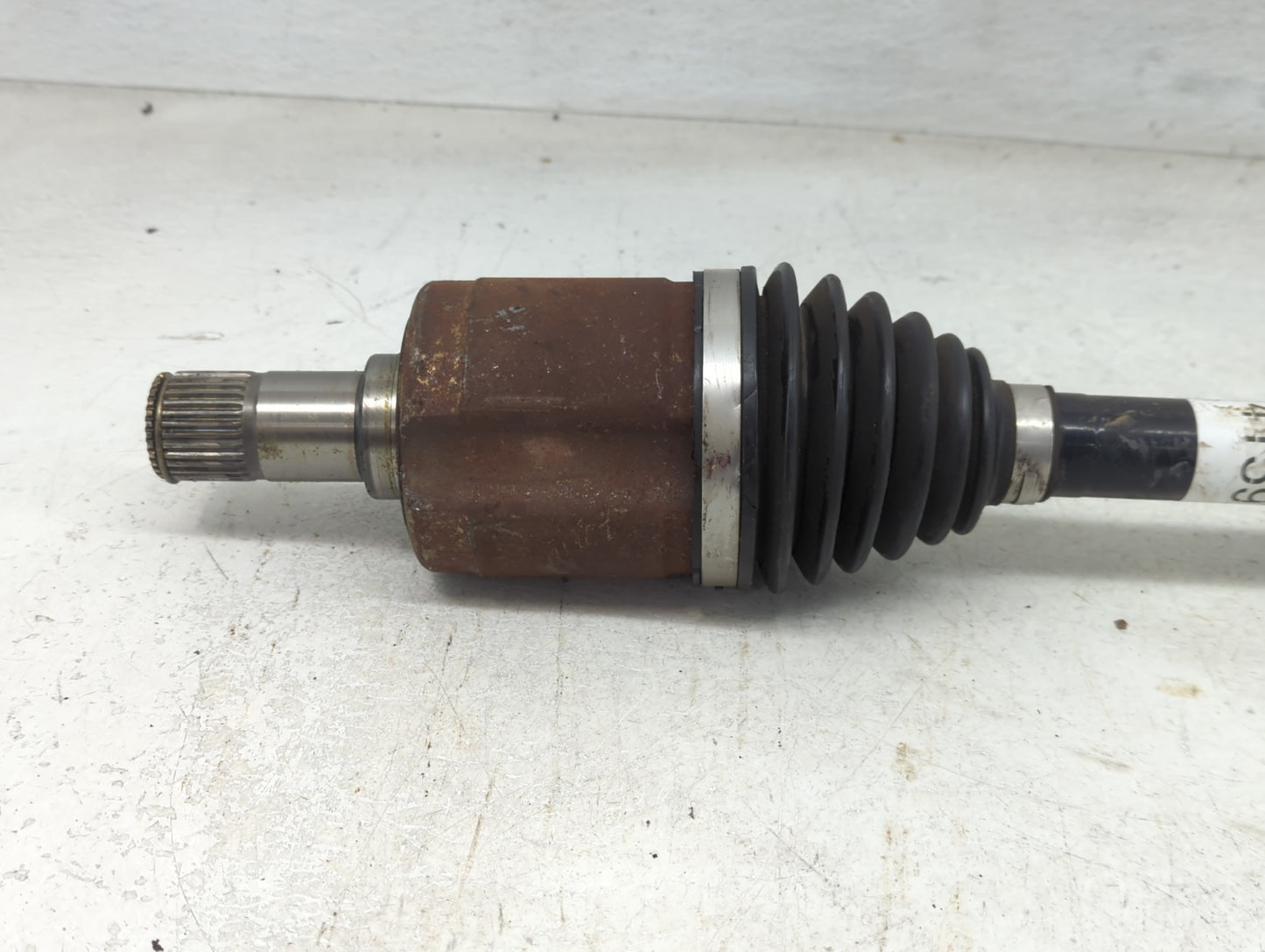 2015-2017 Honda Accord Axle Shaft Front Driver Cv C/v - Oemusedautoparts1.com