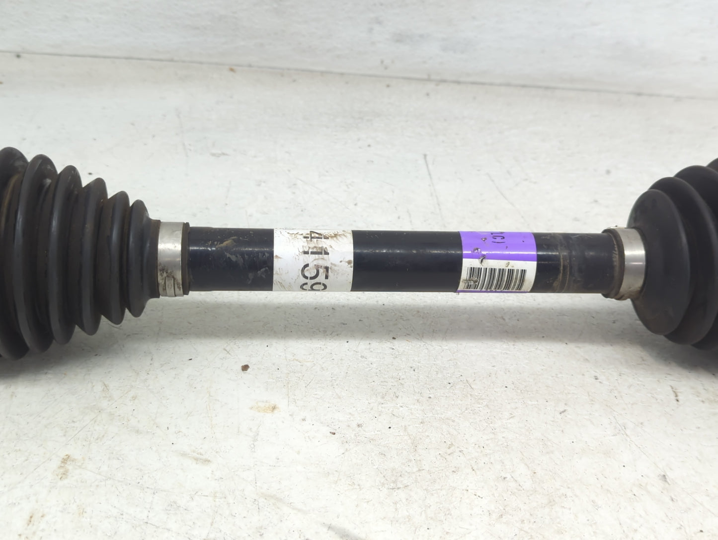 2015-2017 Honda Accord Axle Shaft Front Driver Cv C/v - Oemusedautoparts1.com