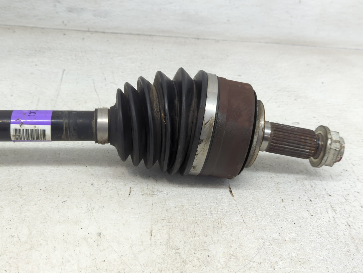 2015-2017 Honda Accord Axle Shaft Front Driver Cv C/v - Oemusedautoparts1.com
