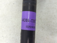 2015-2017 Honda Accord Axle Shaft Front Driver Cv C/v - Oemusedautoparts1.com