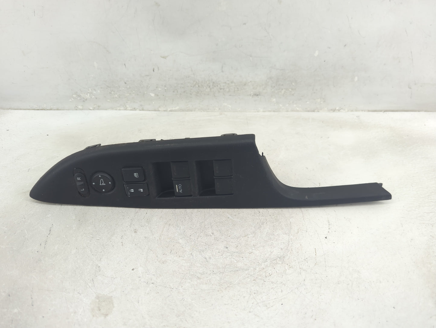 2013-2017 Honda Accord Master Power Window Switch Replacement Driver Side Left Fits Fits 2013 2014 2015 2016 2017 OEM Used A