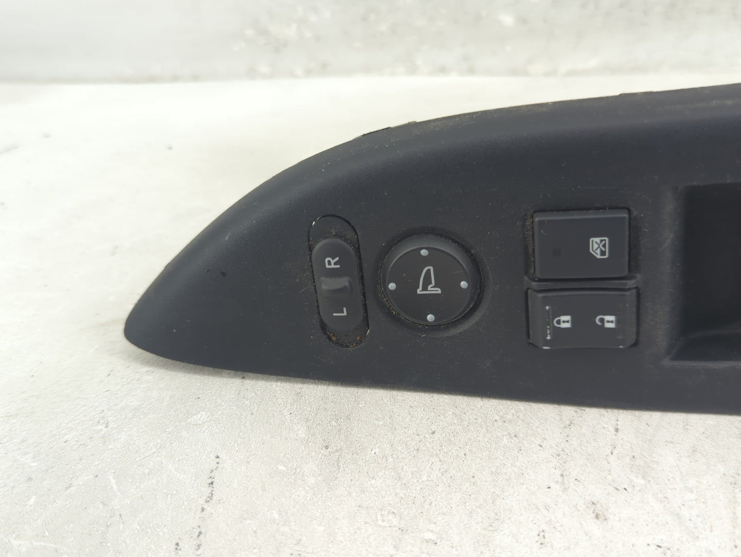 2013-2017 Honda Accord Master Power Window Switch Replacement Driver Side Left Fits Fits 2013 2014 2015 2016 2017 OEM Used A