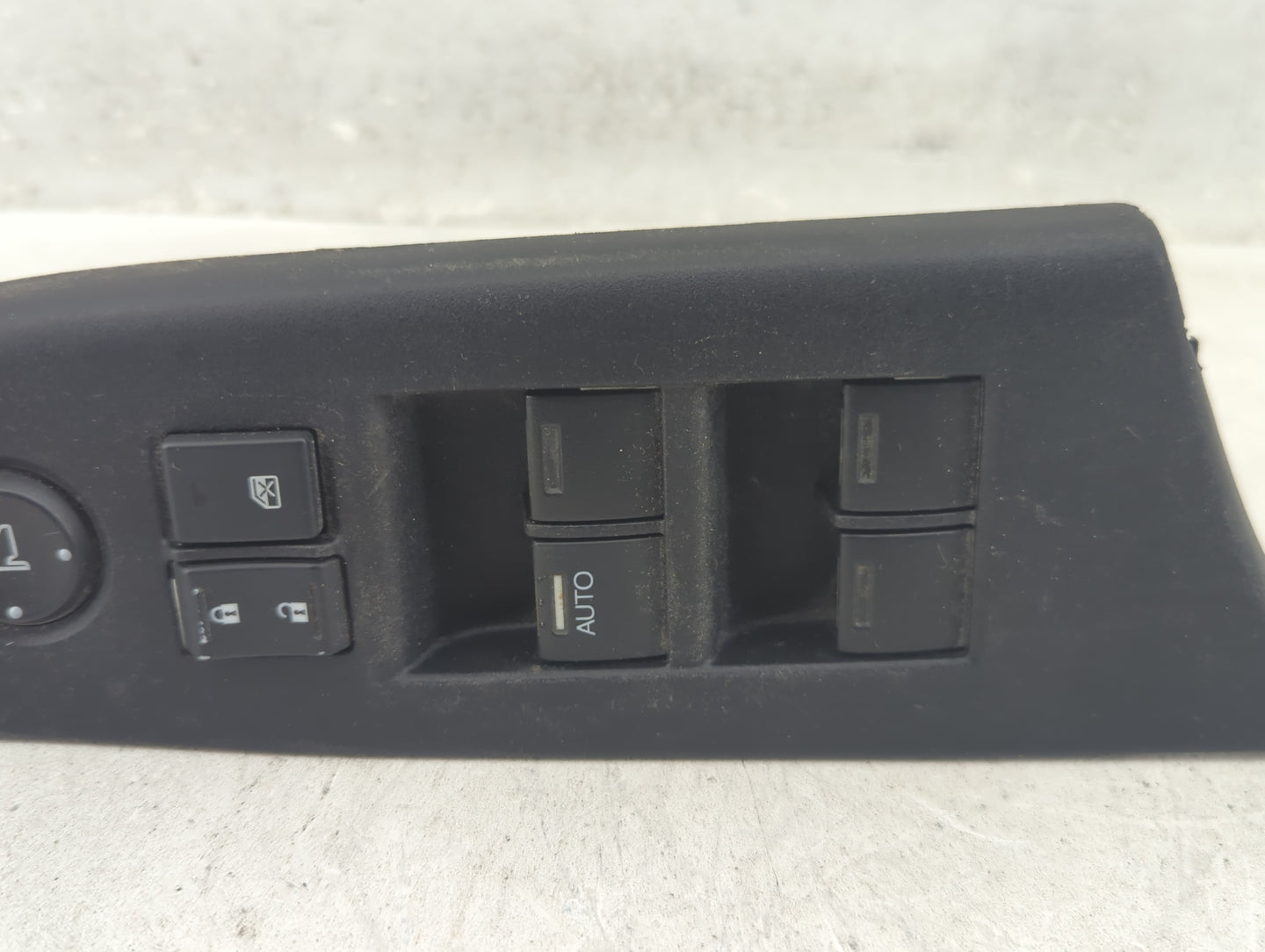 2013-2017 Honda Accord Master Power Window Switch Replacement Driver Side Left Fits Fits 2013 2014 2015 2016 2017 OEM Used A