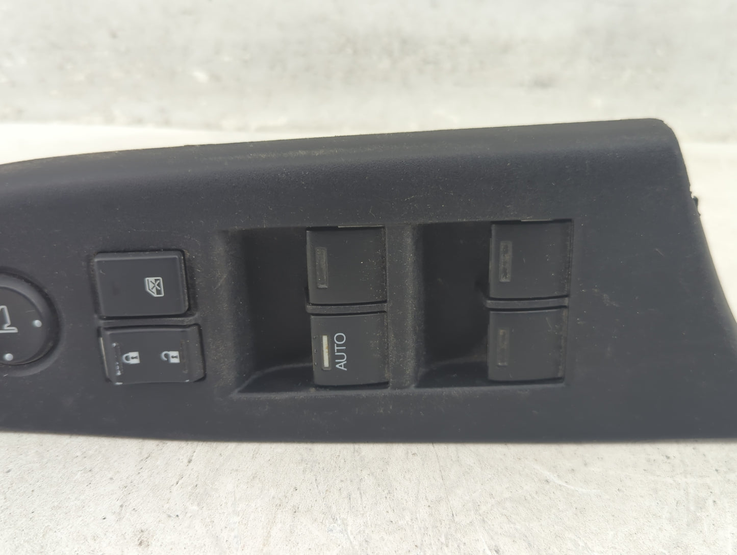 2013-2017 Honda Accord Master Power Window Switch Replacement Driver Side Left Fits Fits 2013 2014 2015 2016 2017 OEM Used A
