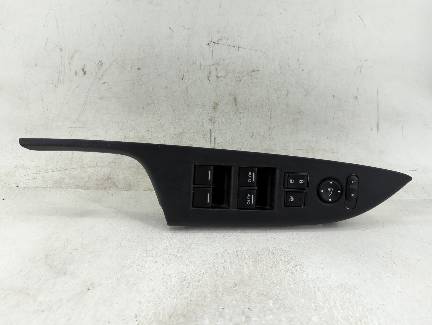 2013-2017 Honda Accord Master Power Window Switch Replacement Driver Side Left P/N:2178994-6 35750-T2A-A11 Fits OEM Used Aut