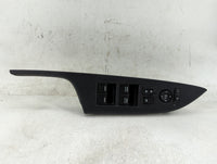 2013-2017 Honda Accord Master Power Window Switch Replacement Driver Side Left P/N:2178994-6 35750-T2A-A11 Fits OEM Used Aut