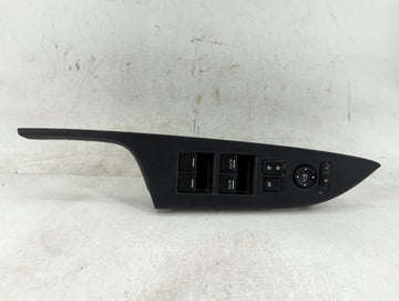 2013-2017 Honda Accord Master Power Window Switch Replacement Driver Side Left P/N:2178994-6 35750-T2A-A11 Fits OEM Used Aut
