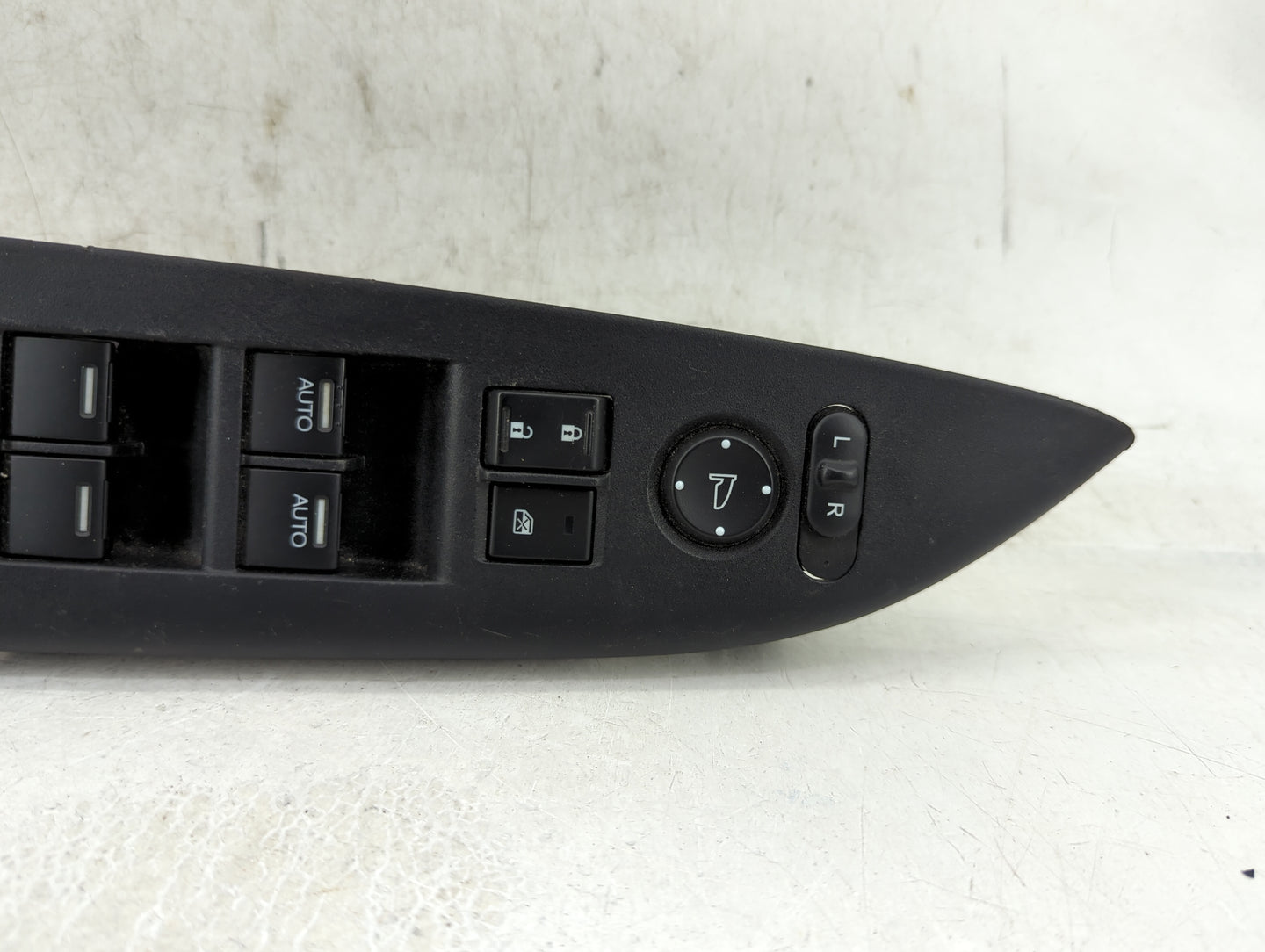 2013-2017 Honda Accord Master Power Window Switch Replacement Driver Side Left P/N:2178994-6 35750-T2A-A11 Fits OEM Used Aut