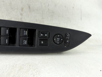 2013-2017 Honda Accord Master Power Window Switch Replacement Driver Side Left P/N:2178994-6 35750-T2A-A11 Fits OEM Used Auto Parts