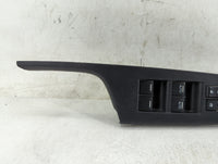 2013-2017 Honda Accord Master Power Window Switch Replacement Driver Side Left P/N:2178994-6 35750-T2A-A11 Fits OEM Used Aut