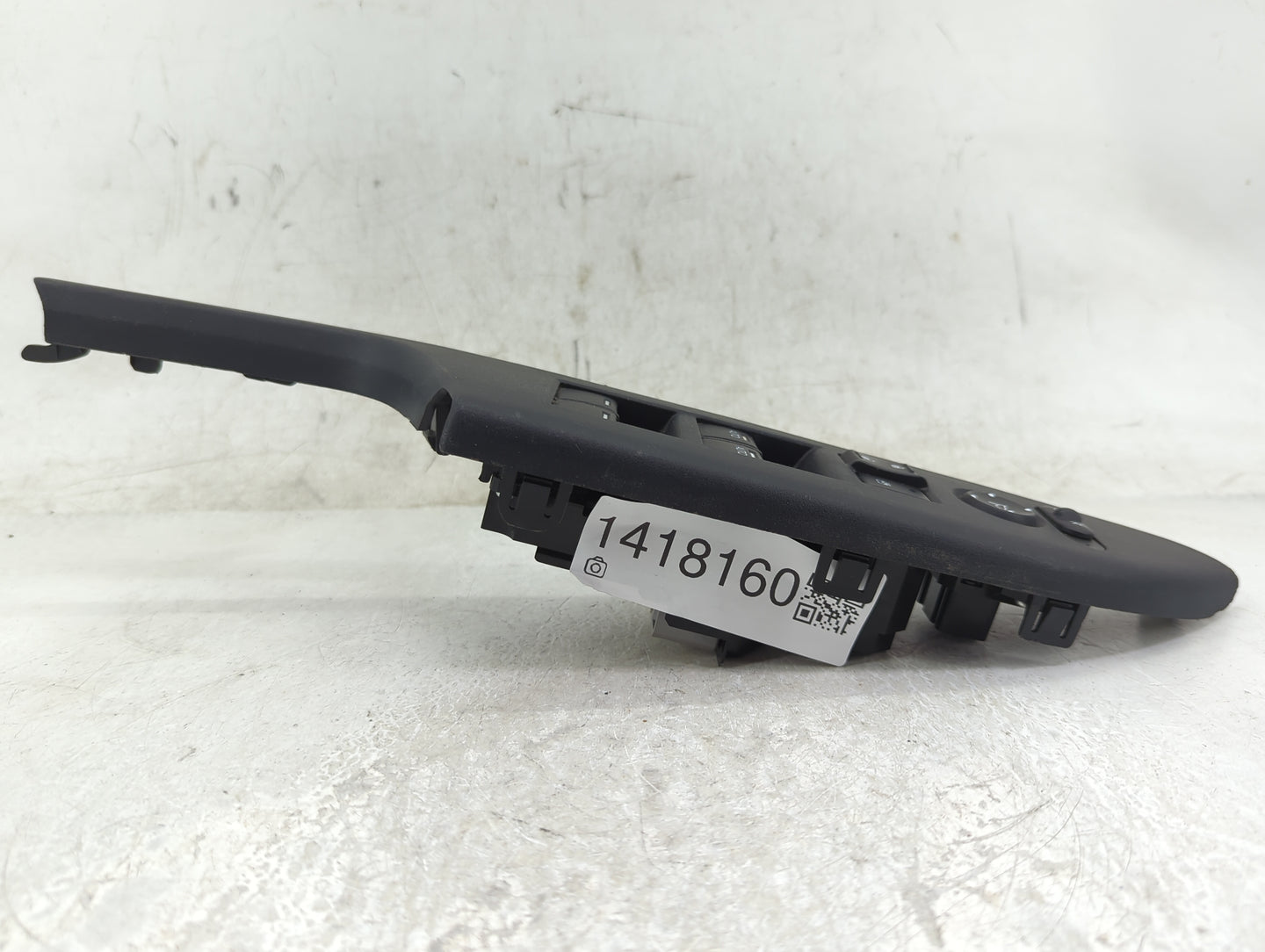 2013-2017 Honda Accord Master Power Window Switch Replacement Driver Side Left P/N:2178994-6 35750-T2A-A11 Fits OEM Used Aut