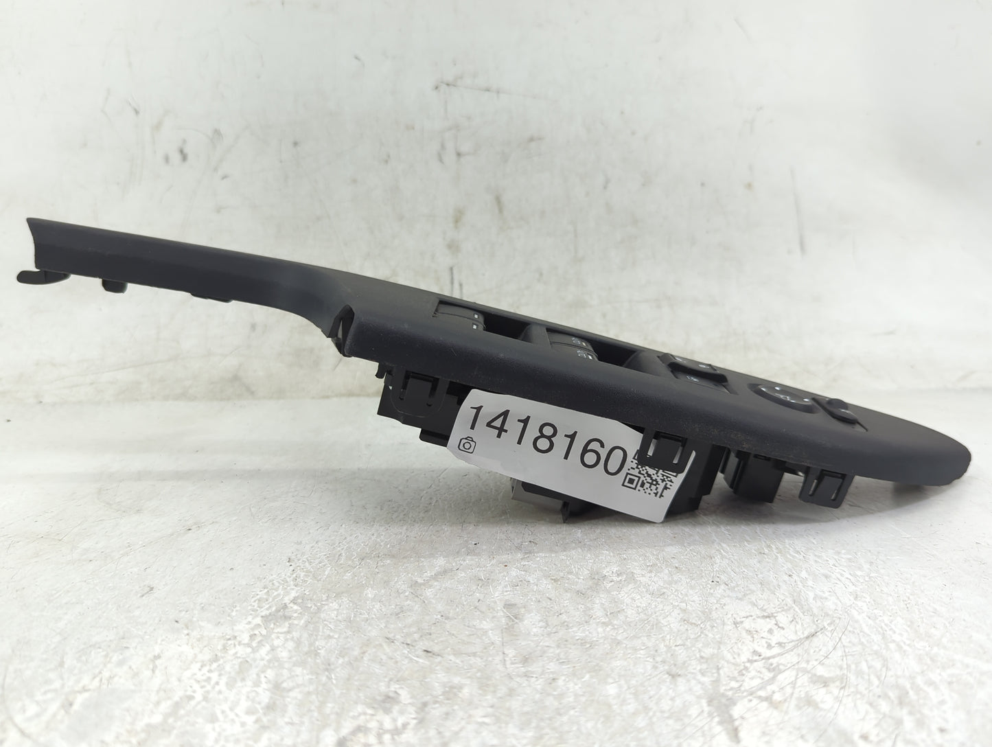 2013-2017 Honda Accord Master Power Window Switch Replacement Driver Side Left P/N:2178994-6 35750-T2A-A11 Fits OEM Used Aut