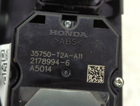 2013-2017 Honda Accord Master Power Window Switch Replacement Driver Side Left P/N:2178994-6 35750-T2A-A11 Fits OEM Used Aut