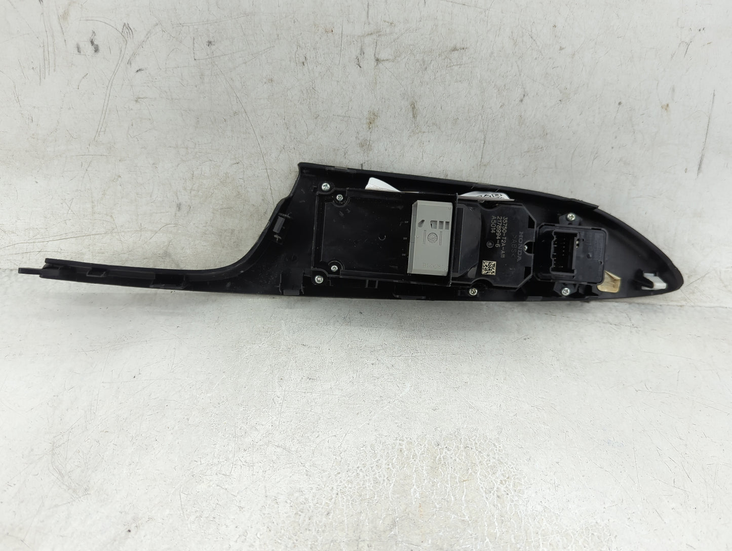 2013-2017 Honda Accord Master Power Window Switch Replacement Driver Side Left P/N:2178994-6 35750-T2A-A11 Fits OEM Used Aut