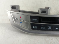 2013-2015 Honda Accord Climate Control Module Temperature AC/Heater Replacement Fits Fits 2013 2014 2015 OEM Used Auto Parts