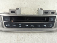 2013-2015 Honda Accord Climate Control Module Temperature AC/Heater Replacement Fits Fits 2013 2014 2015 OEM Used Auto Parts
