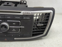 2013-2015 Honda Accord Radio AM FM Cd Player Receiver Replacement P/N:39100-T2A-A221 Fits Fits 2013 2014 2015 OEM Used Auto 