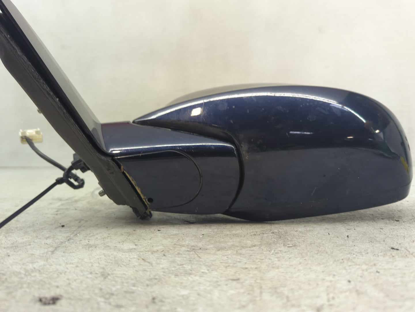2013-2017 Honda Accord Driver Side View Mirror - Left Door Mirror OEM Used - Oemusedautoparts1.com