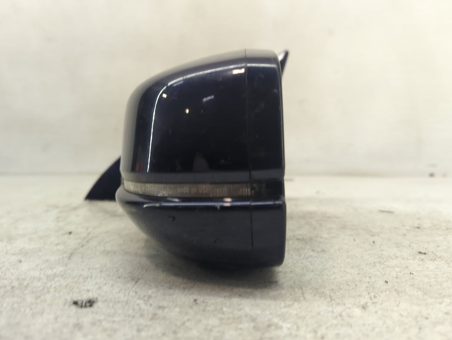 2013-2017 Honda Accord Driver Side View Mirror - Left Door Mirror OEM Used - Oemusedautoparts1.com