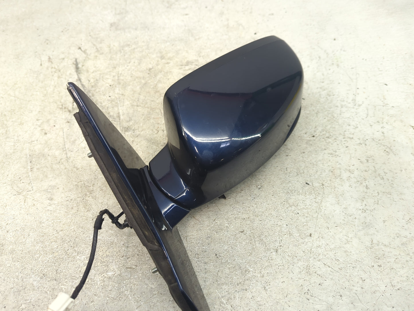2013-2017 Honda Accord Driver Side View Mirror - Left Door Mirror OEM Used - Oemusedautoparts1.com