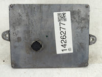 2014-2015 Honda Accord PCM Engine Control Computer ECU ECM PCU OEM P/N:37820-5G1-L14 EUH010-530 Fits Fits 2014 2015 OEM Used